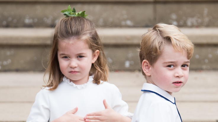 La princesse Charlotte est le sosie de la Reine Mère, les internautes adorent