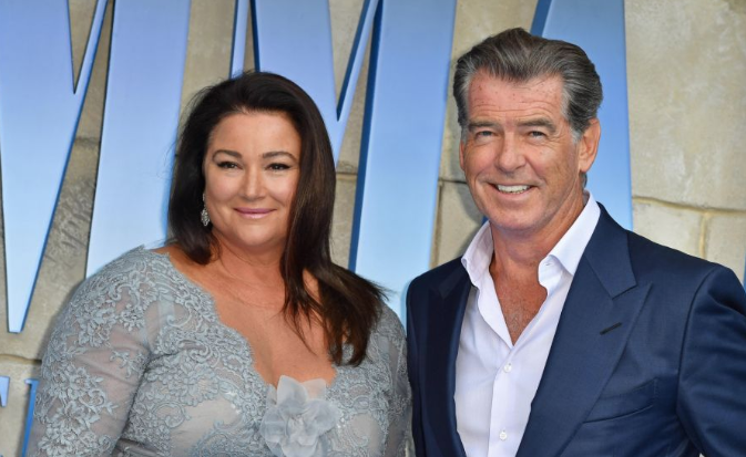 Pierce Brosnan : 17 ans après avoir épousé sa femme, il avoue enfin la vérité