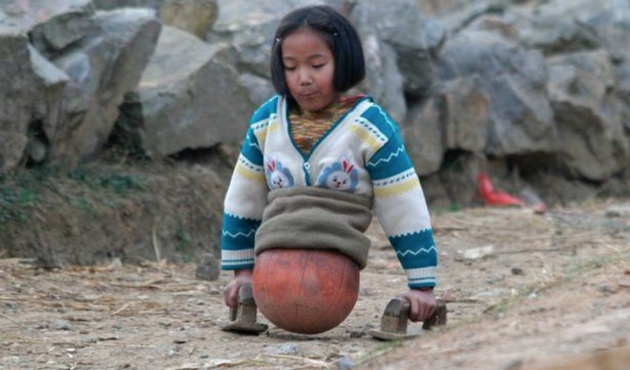 La fillette basket a pris sa revanche 16 ans plus tard
