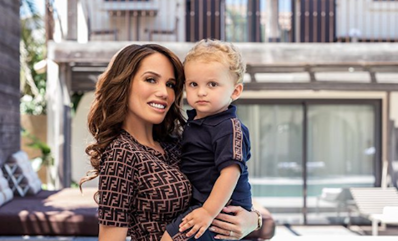 Tiago Tanti retardé à deux ans : Manon Marsault se confie