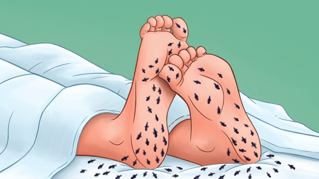 11 signes envoyés par votre corps