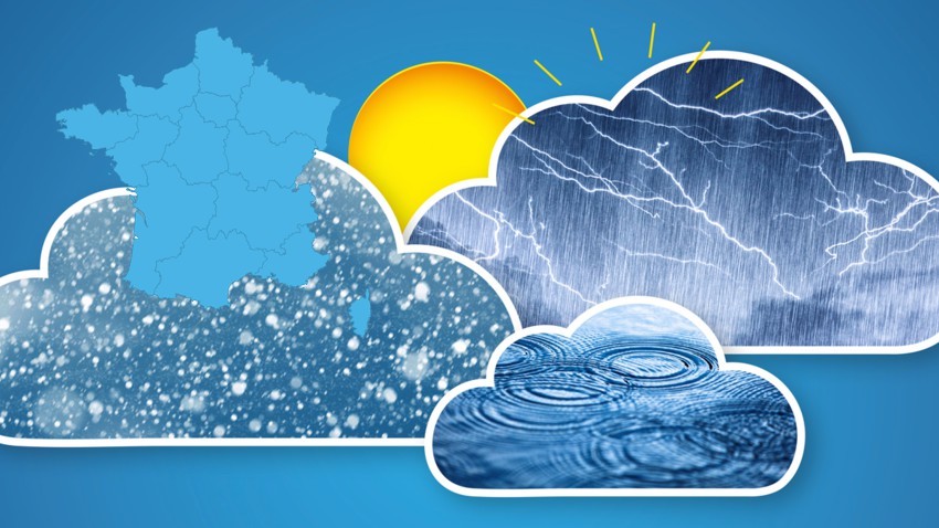 Météo de la semaine