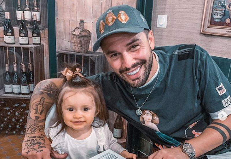 Kevin Guedj lynché par les internautes : l’image de sa fille Ruby honteuse