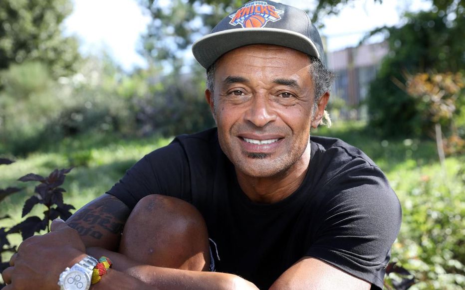 Yannick Noah amoureux : sa chérie de Plus belle la vie