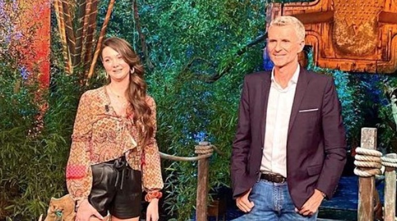 Denis Brogniart est tombé amoureux sur Koh-Lanta