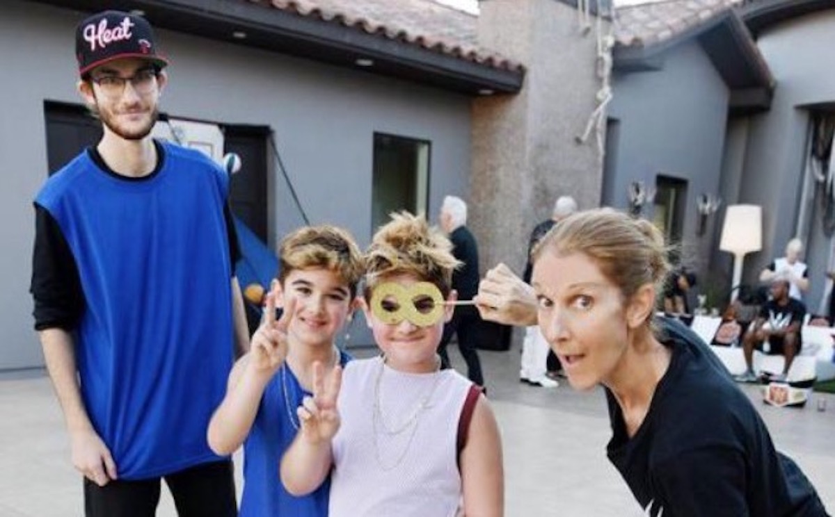 Céline Dion frappée par la mort : « son ange s’est envolé à 16 ans »