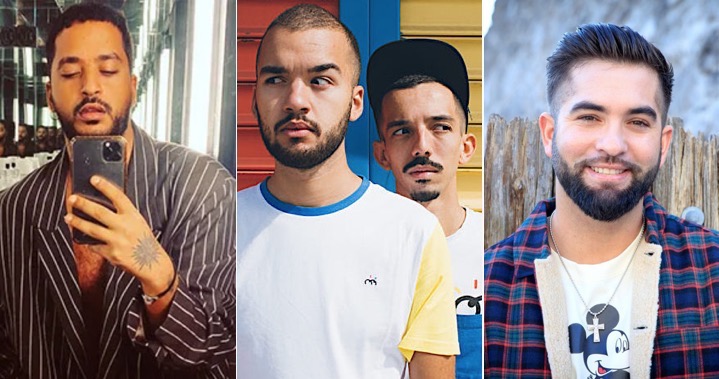 NRJ Music Awards : Les chanteurs et leurs partenaires dans la vraie vie