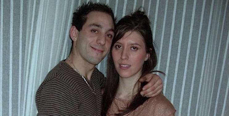 DeIphine JubilIar ; son compagnon acculé