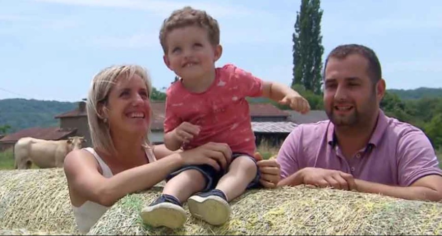 L'amour est dans le pré