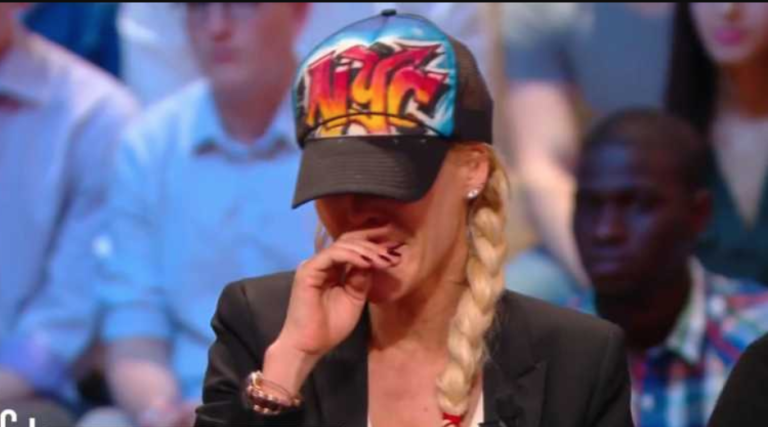 Ophélie Winter : la triste nvelle est tombée hier