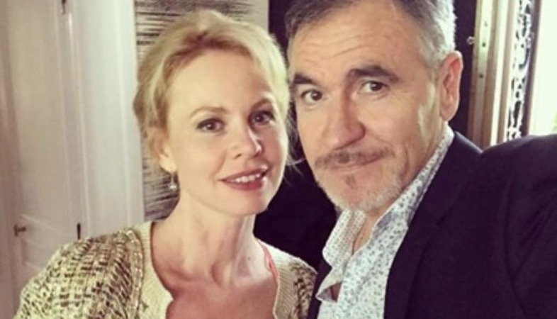 Carole Richert, son hommage émouvant à son mari acteur décédé tragiquement