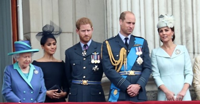 Buckingham confirme un divorce dans la famille royale d’Angleterre