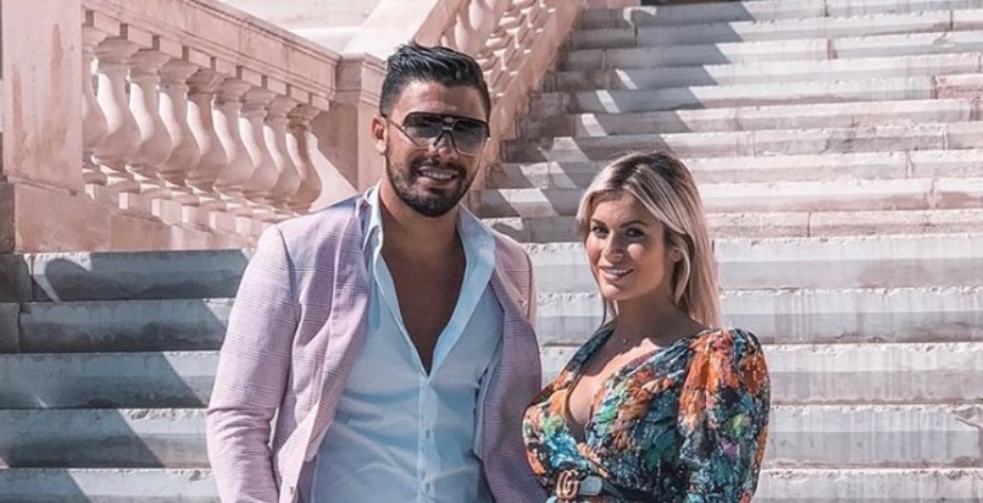 Kevin gifle Carla, les images font le tour du web