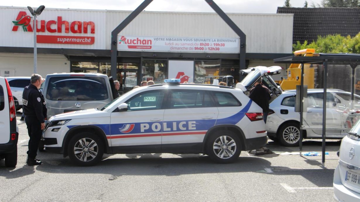 « Adieu petit ange » ; son bébé décède au magasin