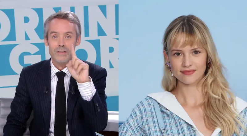 Ils sont en couple avec d’autres célébrités françaises