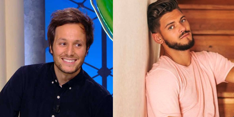 Dans la vraie vie : ils sont amoureux