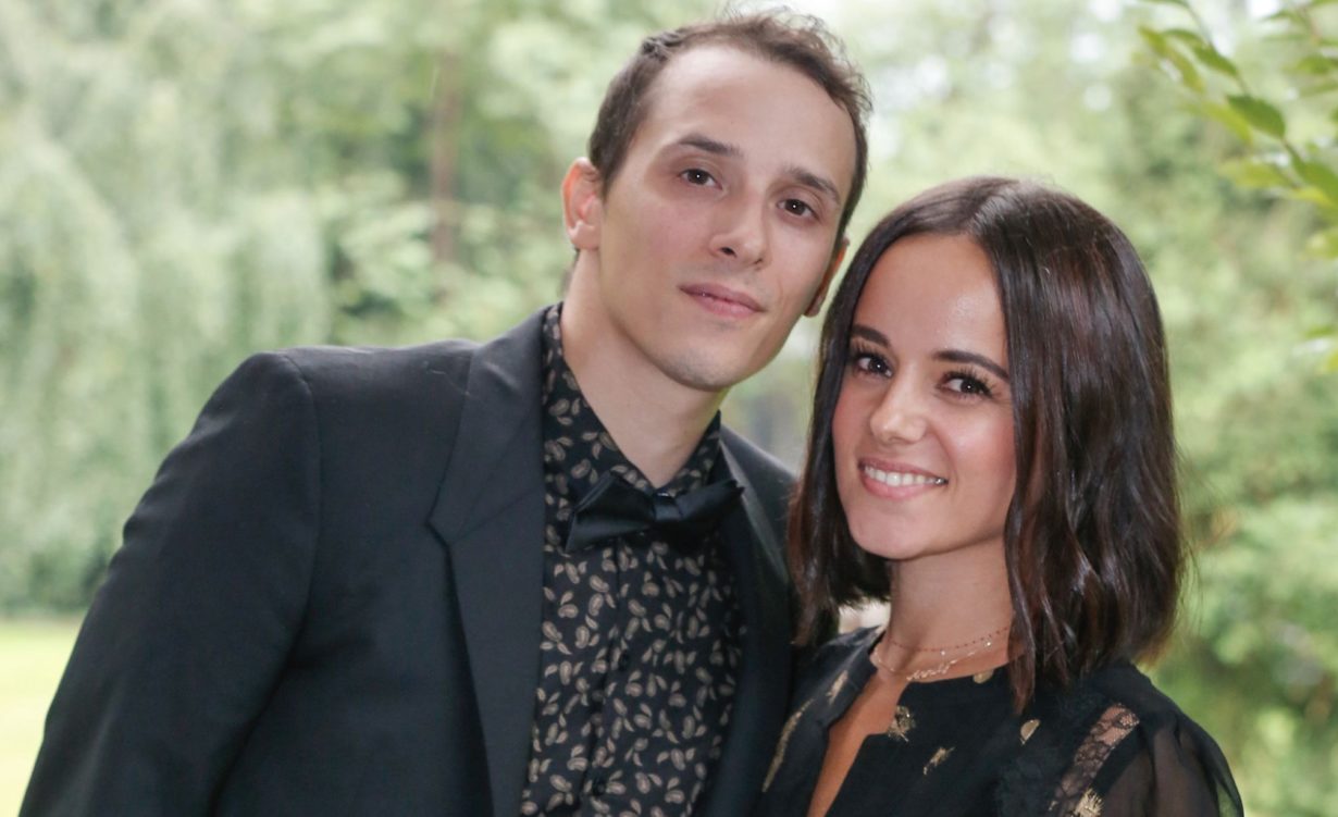 Alizée aux anges : sa famille s’agrandit