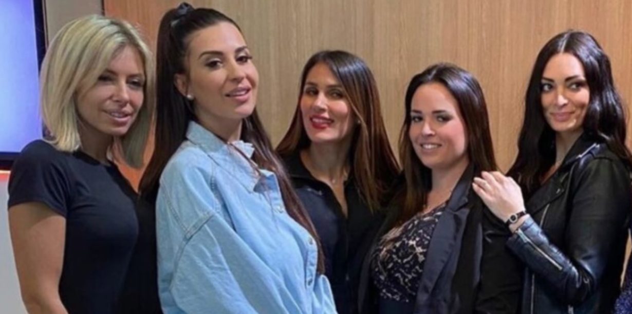 L’annonce sur son bébé