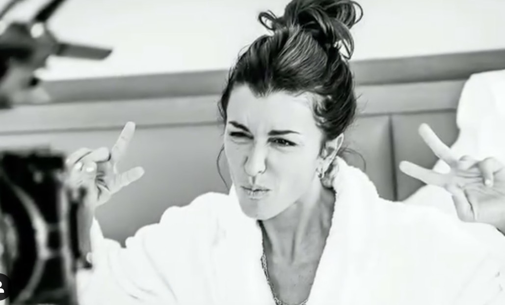 Jenifer présente ses enfants