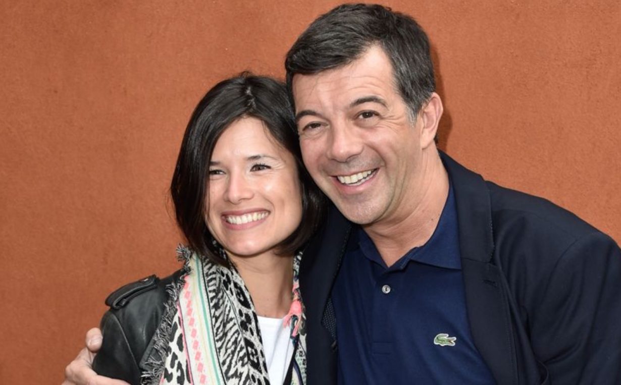 Stephane Plaza heureux : ‘Je vais me marier’