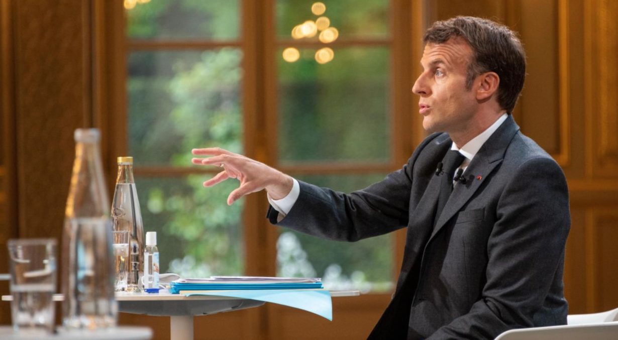 Macron : le calendrier pourrait encore changer