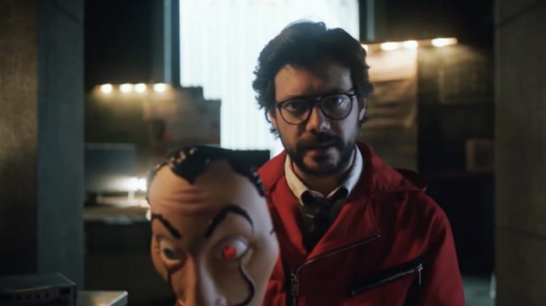 Casa De Papel Saison 5 Partie 2 La casa de Papel saison 5 arrive sur Netflix, sortez vos agendas