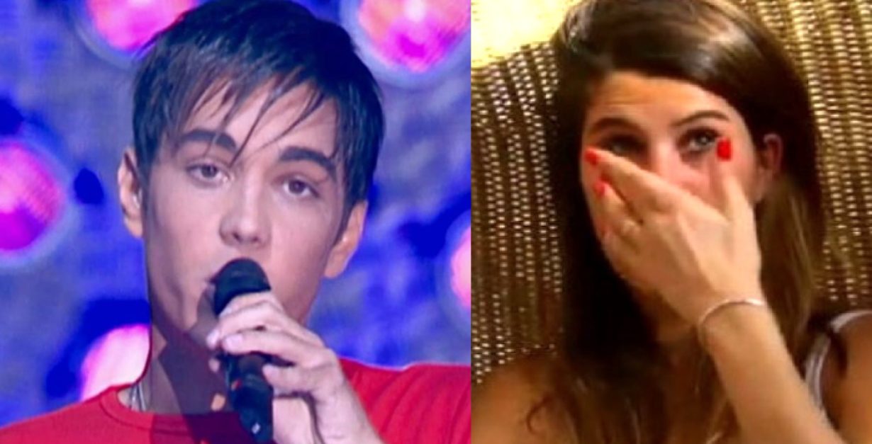 Le dernier SMS envoyé par Grégory Lemarchal