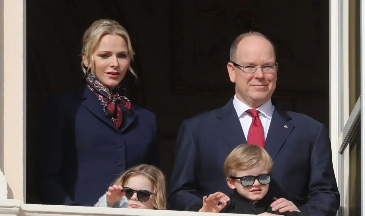 Charlène de Monaco a disparu