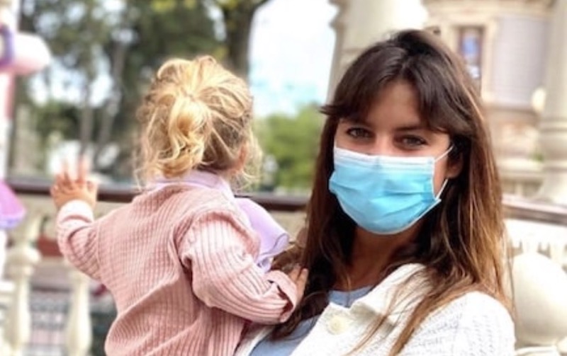 Laetitia Milot, sa fille fête ses 3 ans