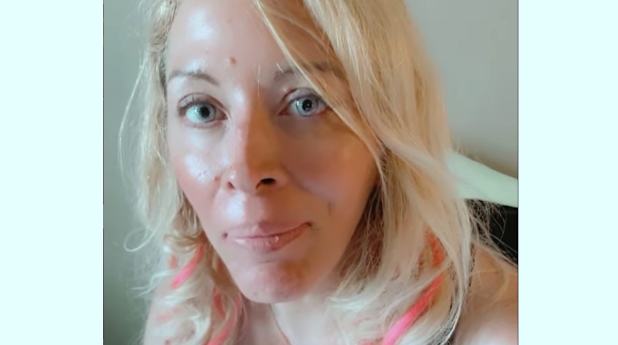 Loana, la vidéo qu’elle aurait pas du publier