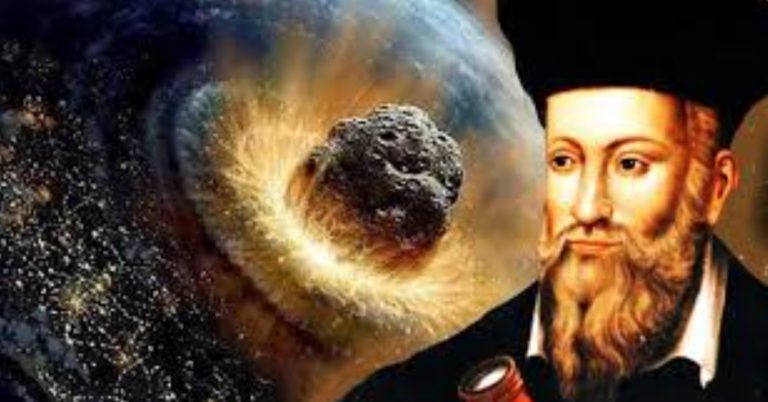 Nostradamus 2022 Des Prédictions Qui Font Froid Dans Le Dos
