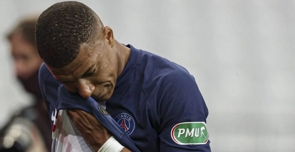 Kylian Mbappe drame familial : ses parents