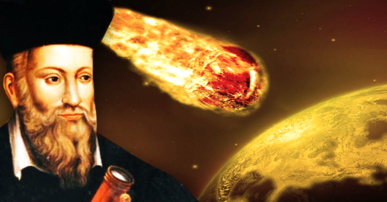 Nostradamus 2022 Des Prédictions Qui Font Froid Dans Le Dos
