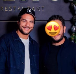 Amir présente son petit frère pour la première fois