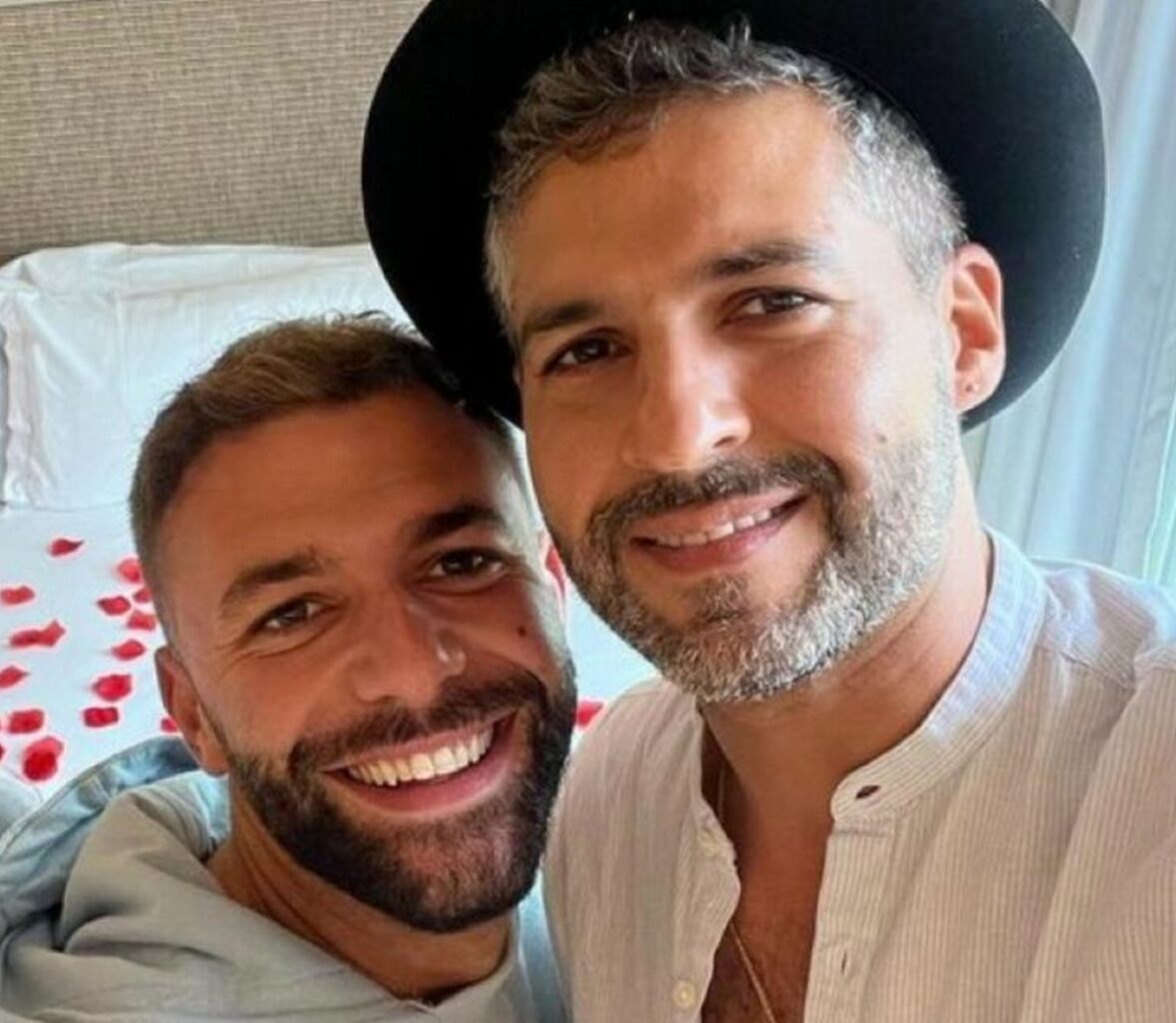 Jefferson et Pedro : leur annonce