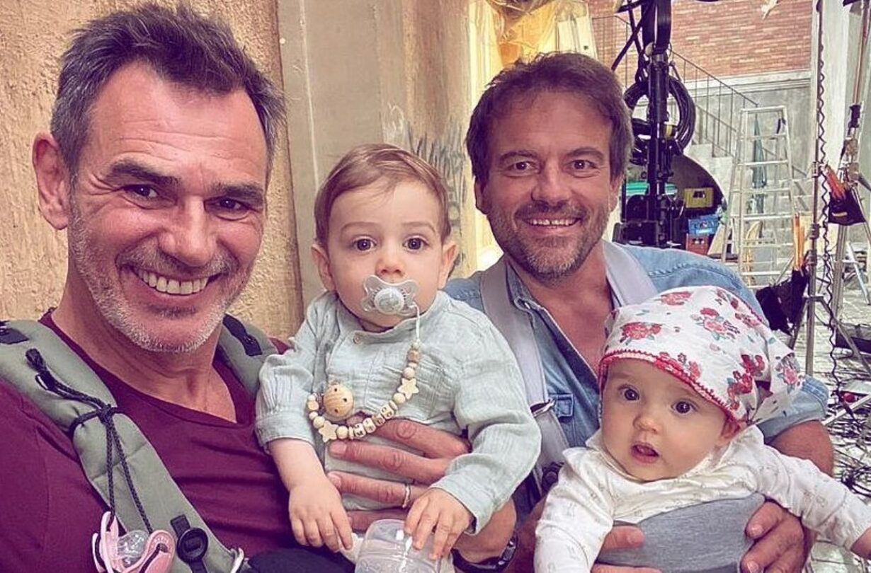 Plus belle la vie de retour avec Boher et Patrick