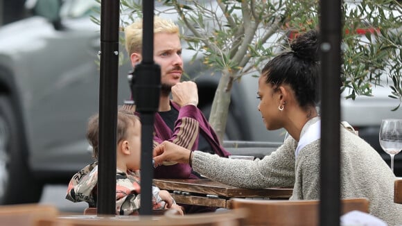 M. Pokora : ses enfants…