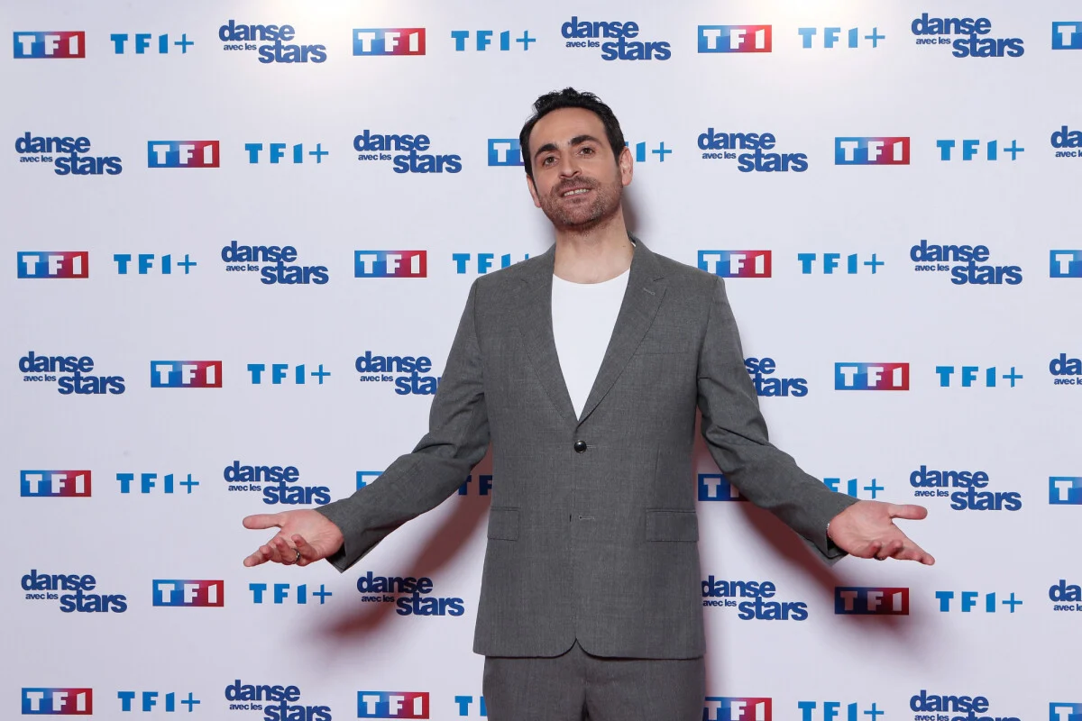 DALS : Camille
