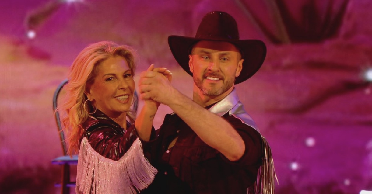 Caroline Margeridon dans Dals