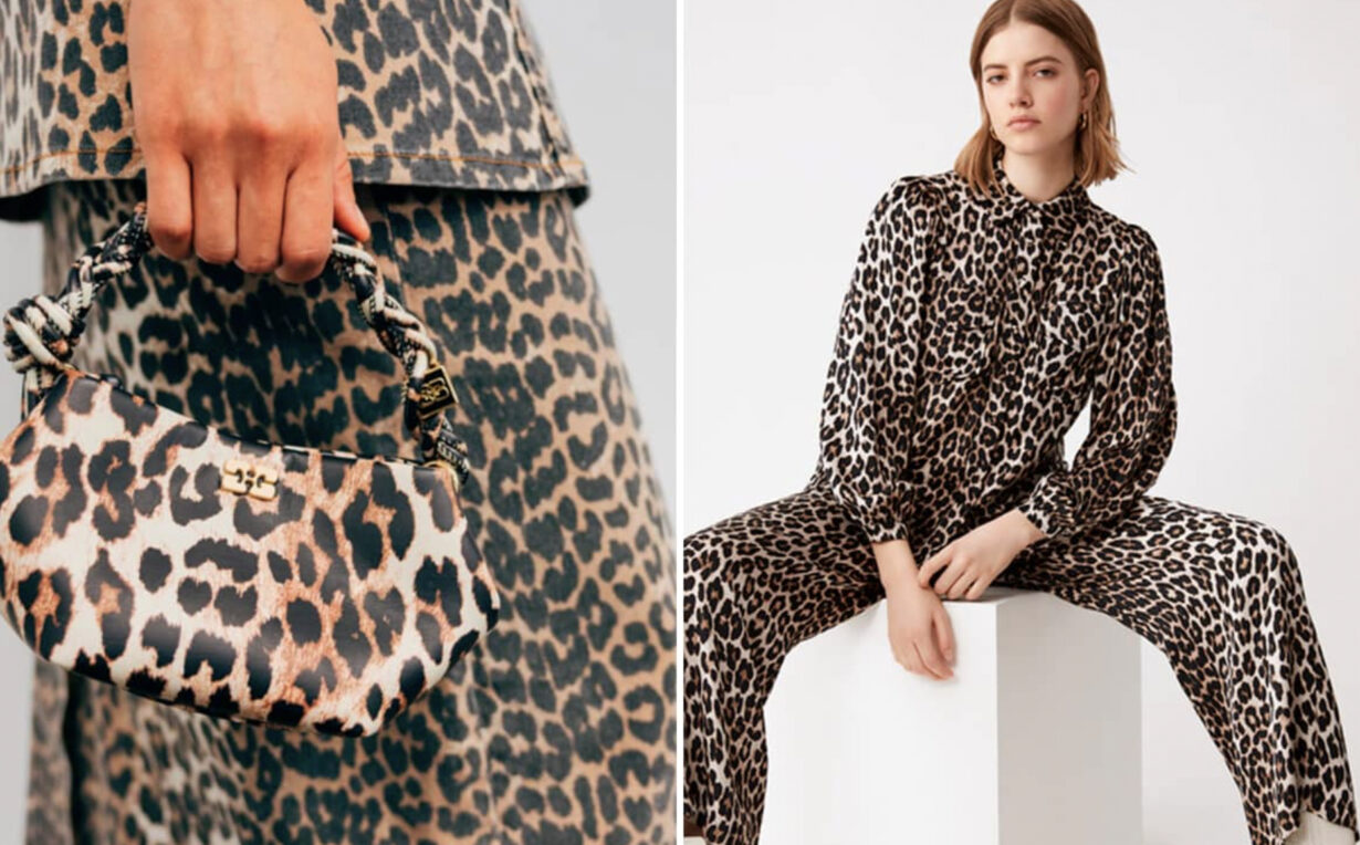 Tendances printemps-été : l’imprimé léopard