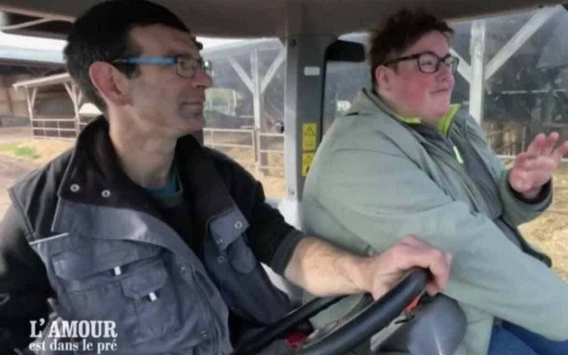 Justine et Patrice (ADP)