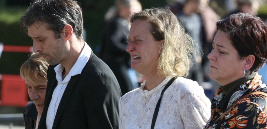 Lina : son petit ami…