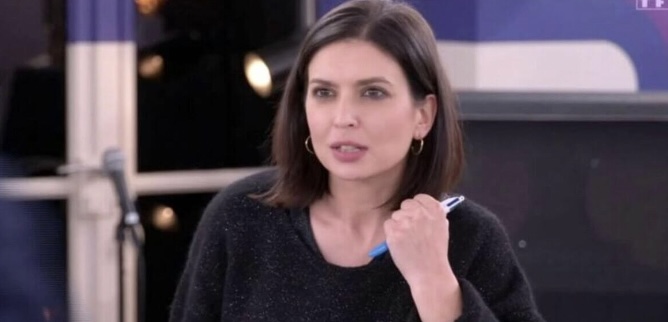 Star academy : Lucie