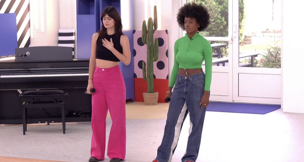 Star academy : Marguerite