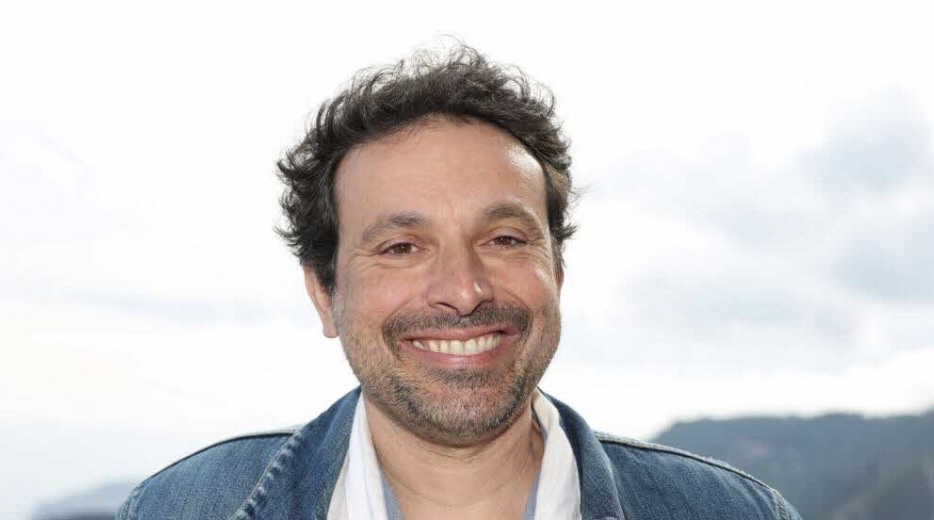 La femme de Bruno Salomone