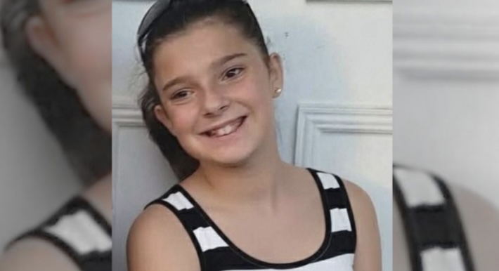 Lyhanna ,une élève de collège âgée de 11 ans